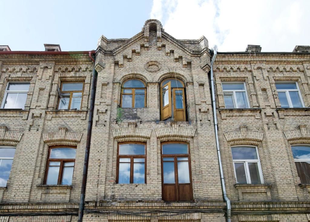 Апартаменты Bright apartment in Old Town by URBAN RENT Вильнюс-19